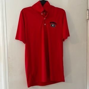 Russell University of Georgia Polo